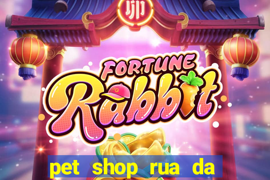 pet shop rua da matriz botafogo